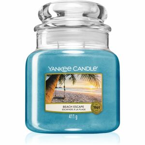 Yankee Candle Beach Escape vonná svíčka 411 g