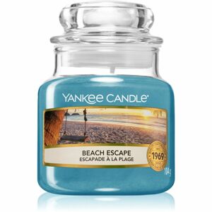 Yankee Candle Beach Escape vonná svíčka 104 g