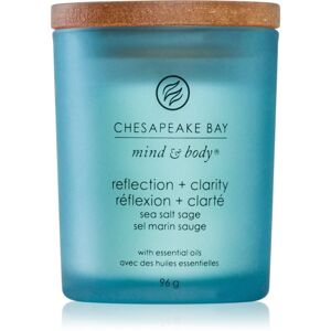 Chesapeake Bay Candle Mind & Body Reflection & Clarity vonná svíčka 96 g