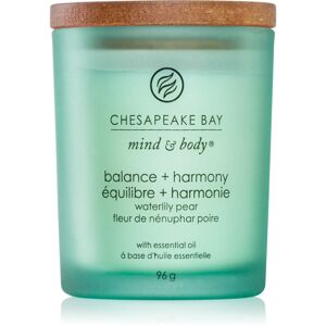 Chesapeake Bay Candle Mind & Body Balance & Harmony vonná svíčka 96 g