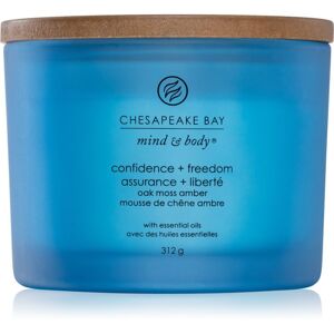Chesapeake Bay Candle Mind & Body Confidence & Freedom vonná svíčka I. 312 g