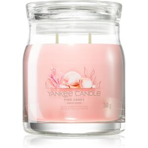 Yankee Candle Pink Sands vonná svíčka Signature 368 g