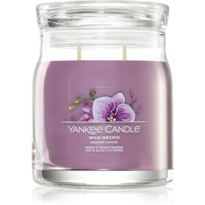 Yankee Candle Wild Orchid vonná svíčka Signature 368 g