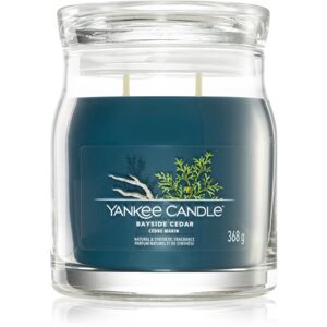 Yankee Candle Bayside Cedar vonná svíčka I. 368 g