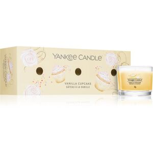 Yankee Candle Vanilla Cupcake dárková sada
