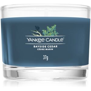 Yankee Candle Bayside Cedar votivní svíčka 37 g