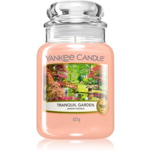 Yankee Candle Tranquil Garden vonná svíčka 623 g