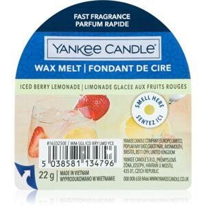 Yankee Candle Iced Berry Lemonade vosk do aromalampy 22 g