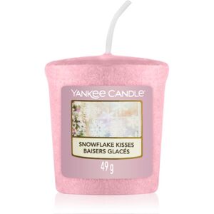 Yankee Candle Snowflake Kisses votivní svíčka 49 g