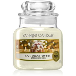 Yankee Candle Spun Sugar Flurries vonná svíčka 104 g
