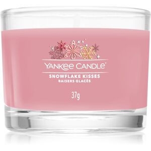Yankee Candle Snowflake Kisses votivní svíčka I. 37 g