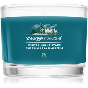Yankee Candle Winter Night Stars votivní svíčka I. 37 g