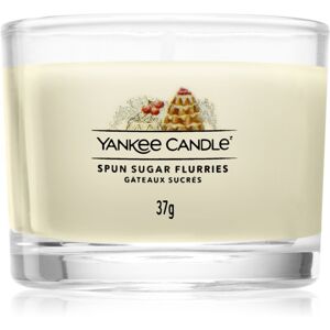 Yankee Candle Spun Sugar Flurries votivní svíčka 37 g