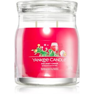 Yankee Candle Holiday Cheer vonná svíčka 368 g