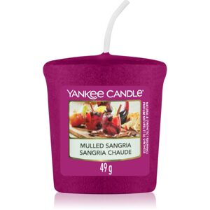 Yankee Candle Mulled Sangria votivní svíčka 49 g