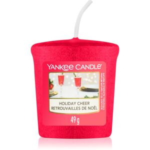 Yankee Candle Holiday Cheer votivní svíčka 49 g