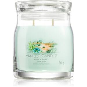 Yankee Candle Aloe & Agave vonná svíčka 368 g