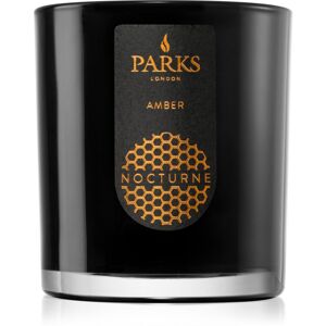Parks London Nocturne Amber vonná svíčka 220 g