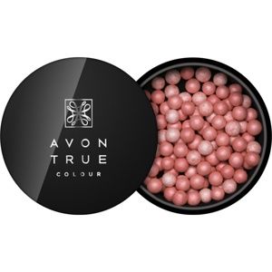 Avon True Colour rozjasňující perly na tvář 22 g