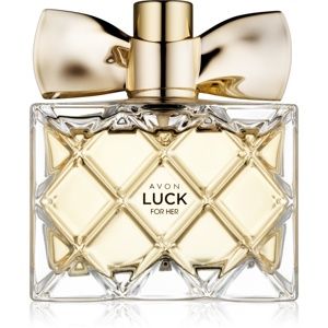 Avon Luck for Her parfémovaná voda pro ženy 50 ml