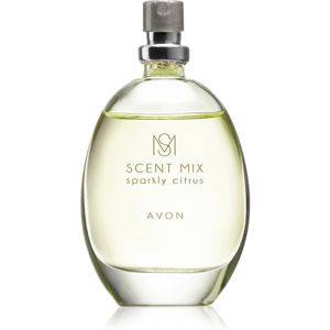 Avon Scent Mix Sparkly Citrus toaletní voda pro ženy