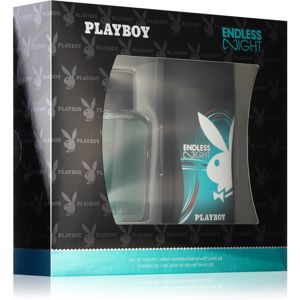 Playboy Endless Night dárková sada pro muže
