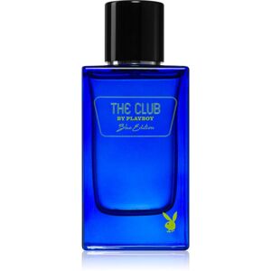Playboy The Club Blue Edition toaletní voda pro muže 50 ml