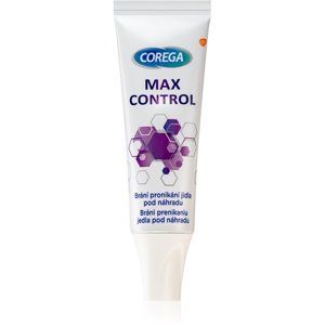 Corega Max Control fixační krém pro zubní náhrady s extra silnou fixací 40 g