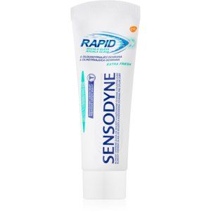 Sensodyne Rapid Extra Fresh zubní pasta pro citlivé zuby 75 ml