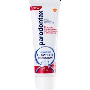 Parodontax Complete Protection Extra Fresh zubní pasta s fluoridem pro zdravé zuby a dásně 75 ml
