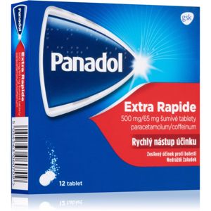 Panadol Extra Rapide 12 ks
