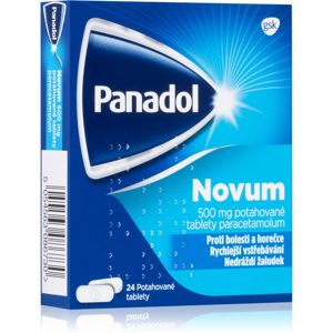 Panadol Novum 500 mg 24 ks