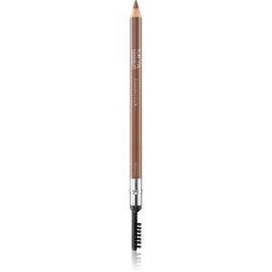 MUA Makeup Academy Brow Define dlouhotrvající tužka na obočí s kartáčkem odstín Fair 1,2 g