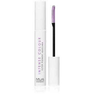 MUA Makeup Academy Intense Colour gelová řasenka odstín Lilac 6,5 g