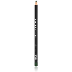 MUA Makeup Academy Intense Colour tužka na oči s intenzivní barvou odstín Amazonia (Forest Green) 1,5 g