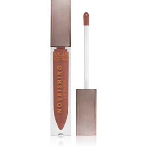 MUA Makeup Academy Lip Gloss Nourishing vyživující lesk na rty odstín Heartfelt 6,5 ml