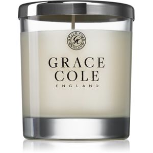 Grace Cole White Nectarine & Pear vonná svíčka 200 g