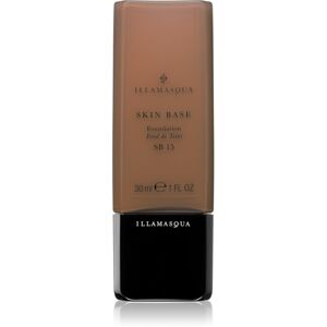 Illamasqua Skin Base dlouhotrvající matující make-up odstín SB 15 30 ml