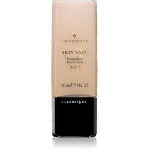 Illamasqua Skin Base dlouhotrvající matující make-up odstín SB 6.5 30 ml