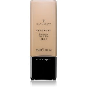 Illamasqua Skin Base dlouhotrvající matující make-up odstín SB 8.5 30 ml