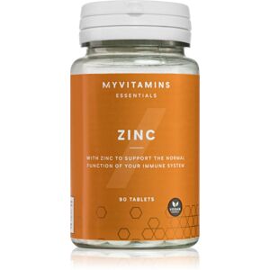 MyVitamins Zinc tablety pro podporu imunitního systému 90 tbl
