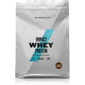 MyProtein Impact Whey Protein syrovátkový protein příchuť Natural Chocolate 1000 g
