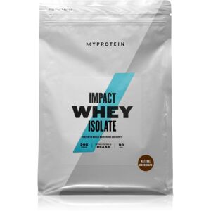 MyProtein Impact Whey Isolate syrovátkový izolát příchuť Natural Chocolate 1000 g