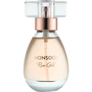 Monsoon Rose Gold parfémovaná voda pro ženy 30 ml