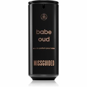 Missguided Babe Oud parfémovaná voda pro ženy 80 ml