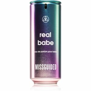 Missguided Real Babe parfémovaná voda pro ženy 80