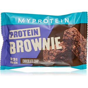 MyProtein Protein Brownie proteinová tyčinka příchuť Chocolate 75 g