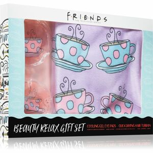 Friends Beauty Relax Gift Set dárková sada