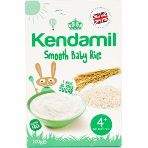 Kendamil Smooth Baby Rice rýžová kaše 100 g