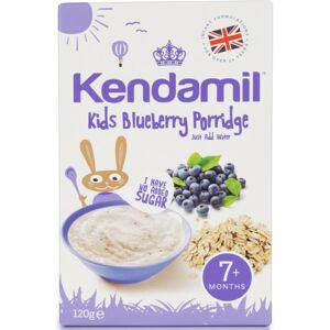 Kendamil Kids Blueberry Porridge borůvková kaše 120 g
